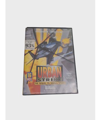 Urban Strike