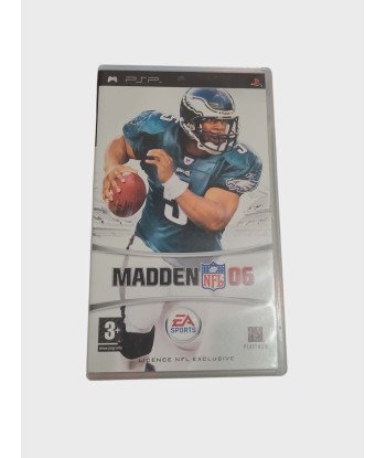 Madden NFL 06