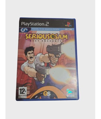 Serious Sam : Next Encounter