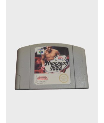 Knockout Kings 2000