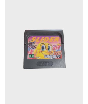 Slider