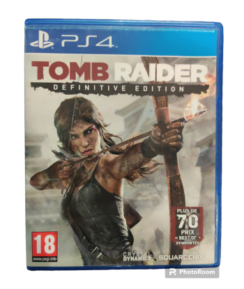 Tomb Raider Definitive Edition