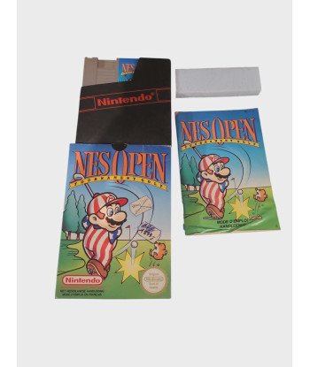 NES Open Tournament Golf