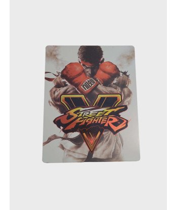 Street Fighter V Steelbook