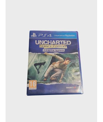 Uncharted : Drake's Fortune...