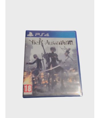 NieR Automata