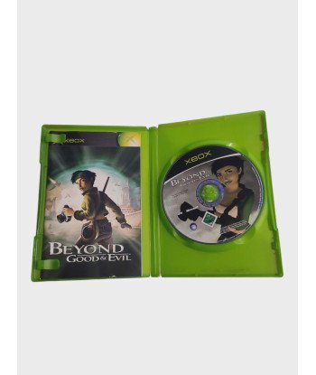 Beyond Good & Evil