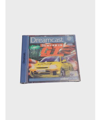 Sega GT