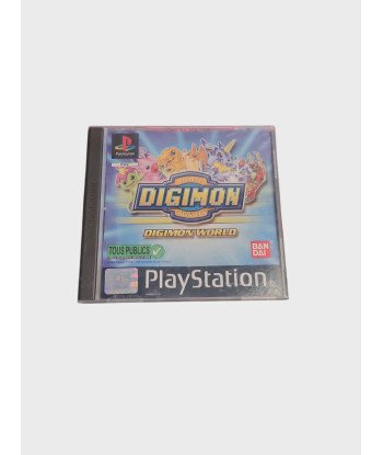Digimon World
