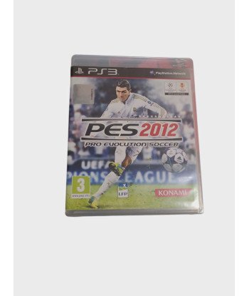 Pro Evolution Soccer 2012