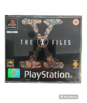 The X-Files Game