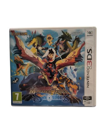 Monster Hunter Stories