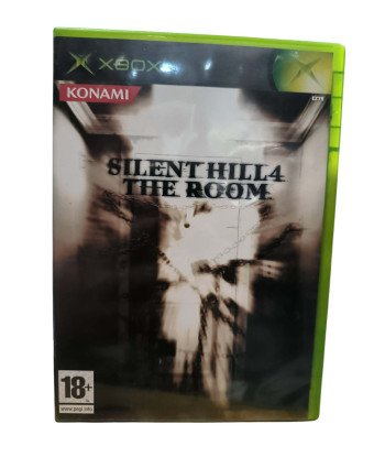 Silent Hill 4 The Room