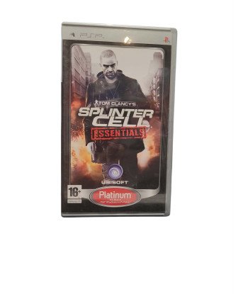 Tom Clancy's Splinter Cell...