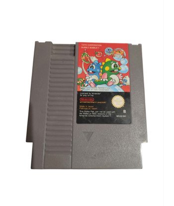 Bubble Bobble