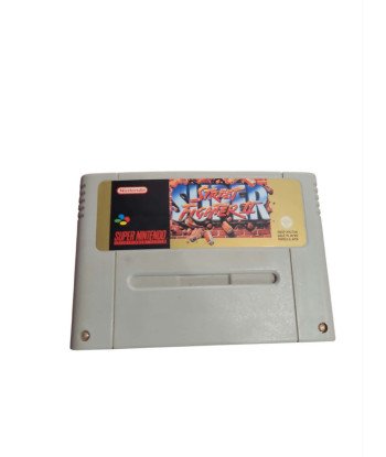 Super Street Fighter II :...