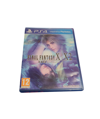 Final Fantasy X / X-2 HD