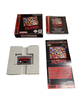 Dr. Mario