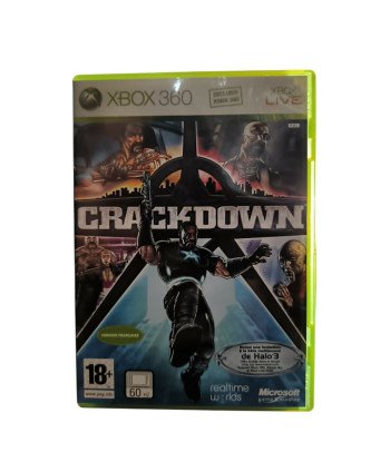 Crackdown