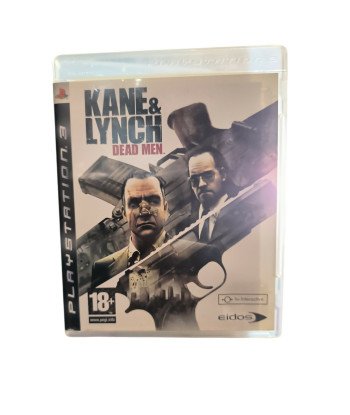 Kane & Lynch : Dead Men