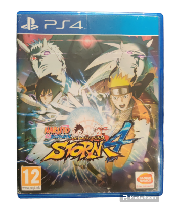 Naruto Shippuden Ultimate...