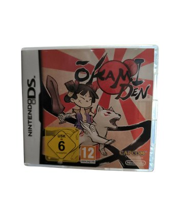 Okami Den DS
