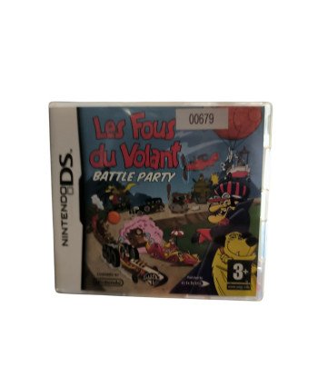 Les Fous du Volant : Battle...