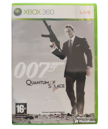 007 Quantum Solace