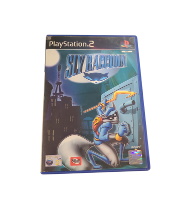 Sly Raccoon