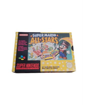 Super Mario All Stars