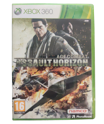 Ace Combat Assault Horizon