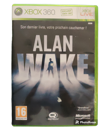 Alan Wake