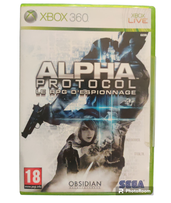 Alpha Protocol