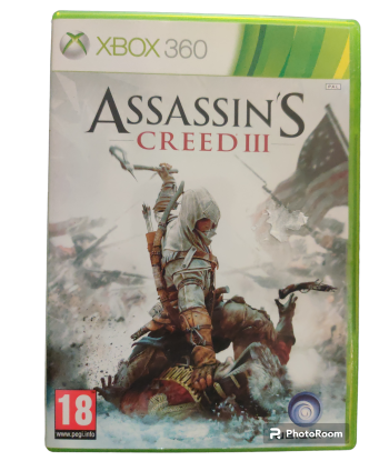 Assassin's Creed III