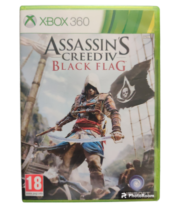 Assassin's Creed Black Flag