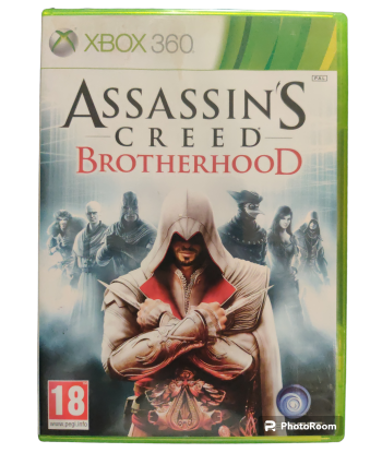 Assassin's Creed BrotherHood