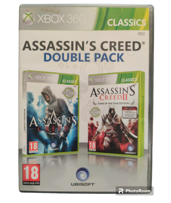 Assassin's Creed Double Pack