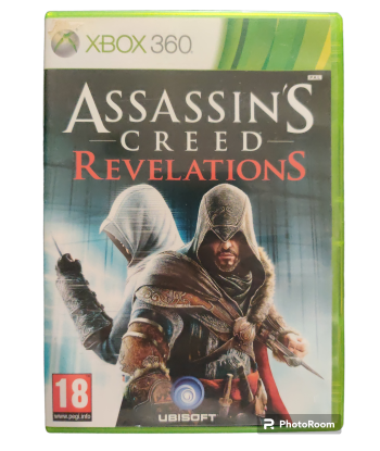 Assassin's Creed Revelations