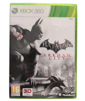 Batman Arkham City