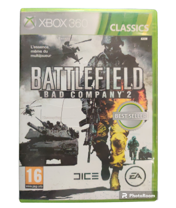 Battlefield Bad Company 2