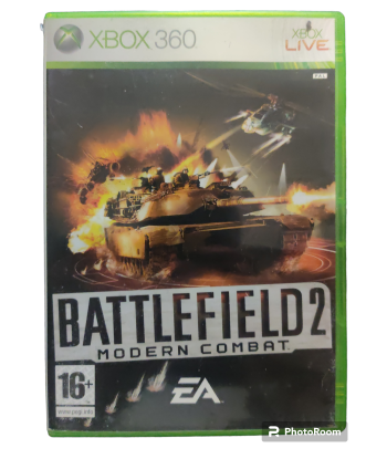 Battlefield 2 Modern Combat