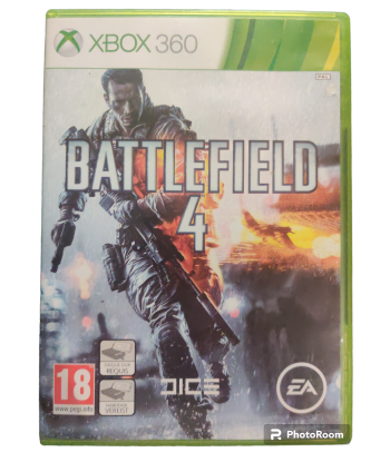 Battlefield 4