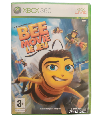 Bee Movie Le Jeu