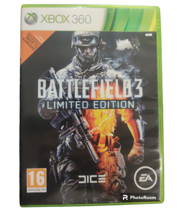Battlefield 3 Limited Edition