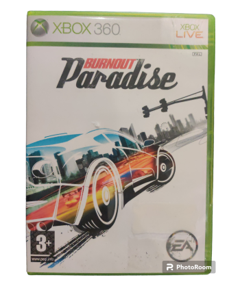 Burnout Paradise