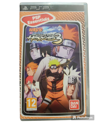 Naruto Shippuden: Ultimate...
