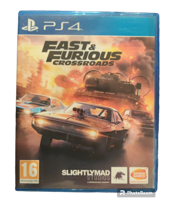 Fast & Furious Crossroads
