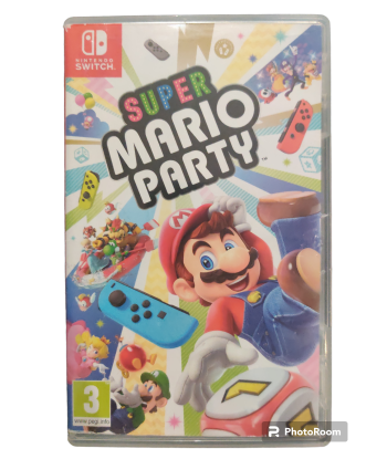 Super Mario Party