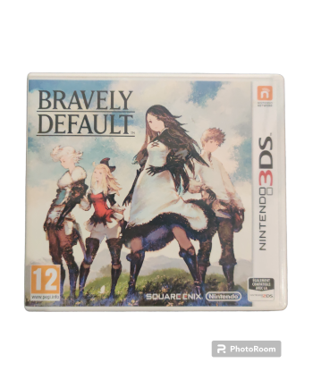 Bravely Default