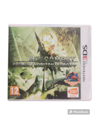 Ace Combat Assault Horizon...